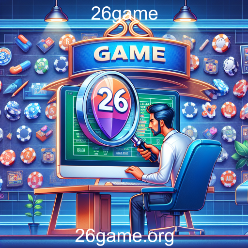 Explorando a Categoria de Avaliações em 26game